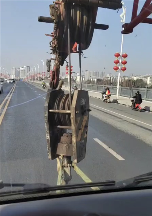 东山区吊装过程中的几种细节常识分析