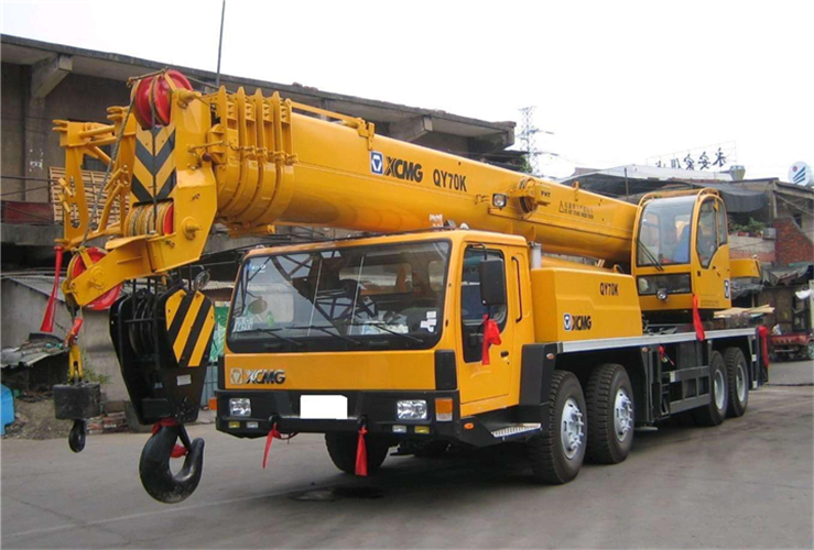 东山区吊车出租的基本流程