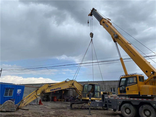 东山区25吨吊车一般有什么用途