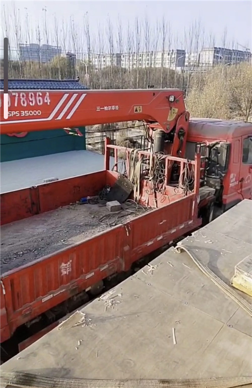 东山区吊车出租的基本流程