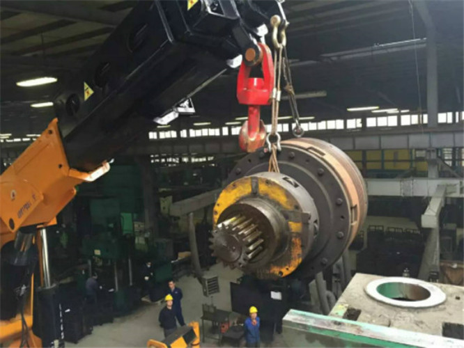 东山区大件吊装注意事项