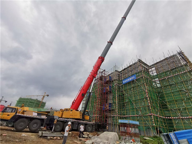 东山区短途转运 + 吊装一体，选随车吊还是汽车吊 + 货车？