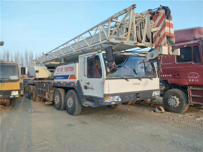 东山区大件吊装对场地的要求