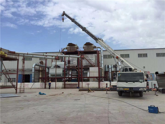 东山区什么样情况下需要用50吨吊车