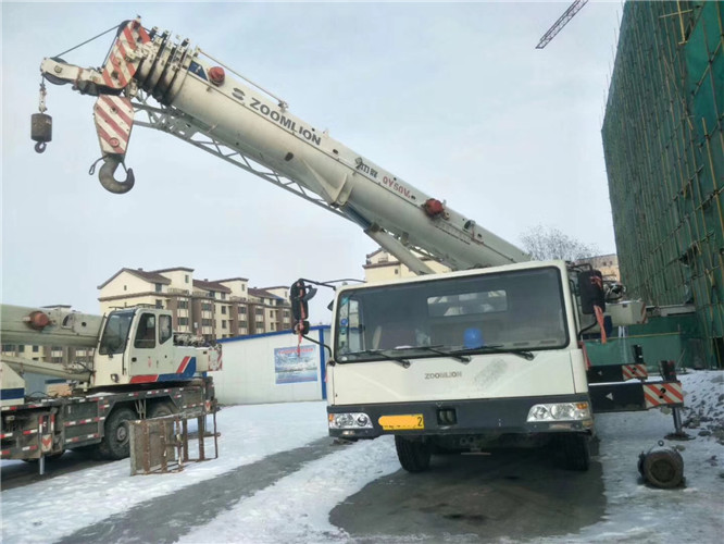 东山区吊车出租场景简单分类