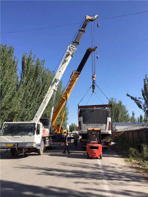 东山区吊车出租市场的发展前景怎么样？