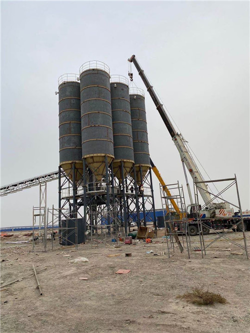 东山区大型厂房设备安装案例